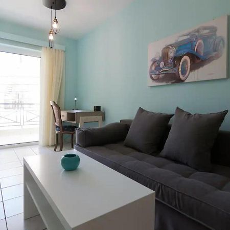 01 - Cosy Apartment At The Heart Of City كاندية المظهر الخارجي الصورة
