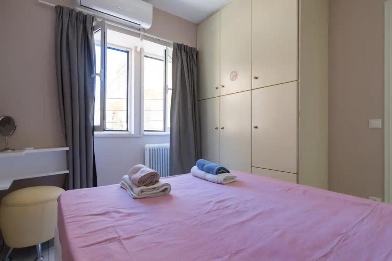 01 - Cosy Apartment At The Heart Of City كاندية المظهر الخارجي الصورة