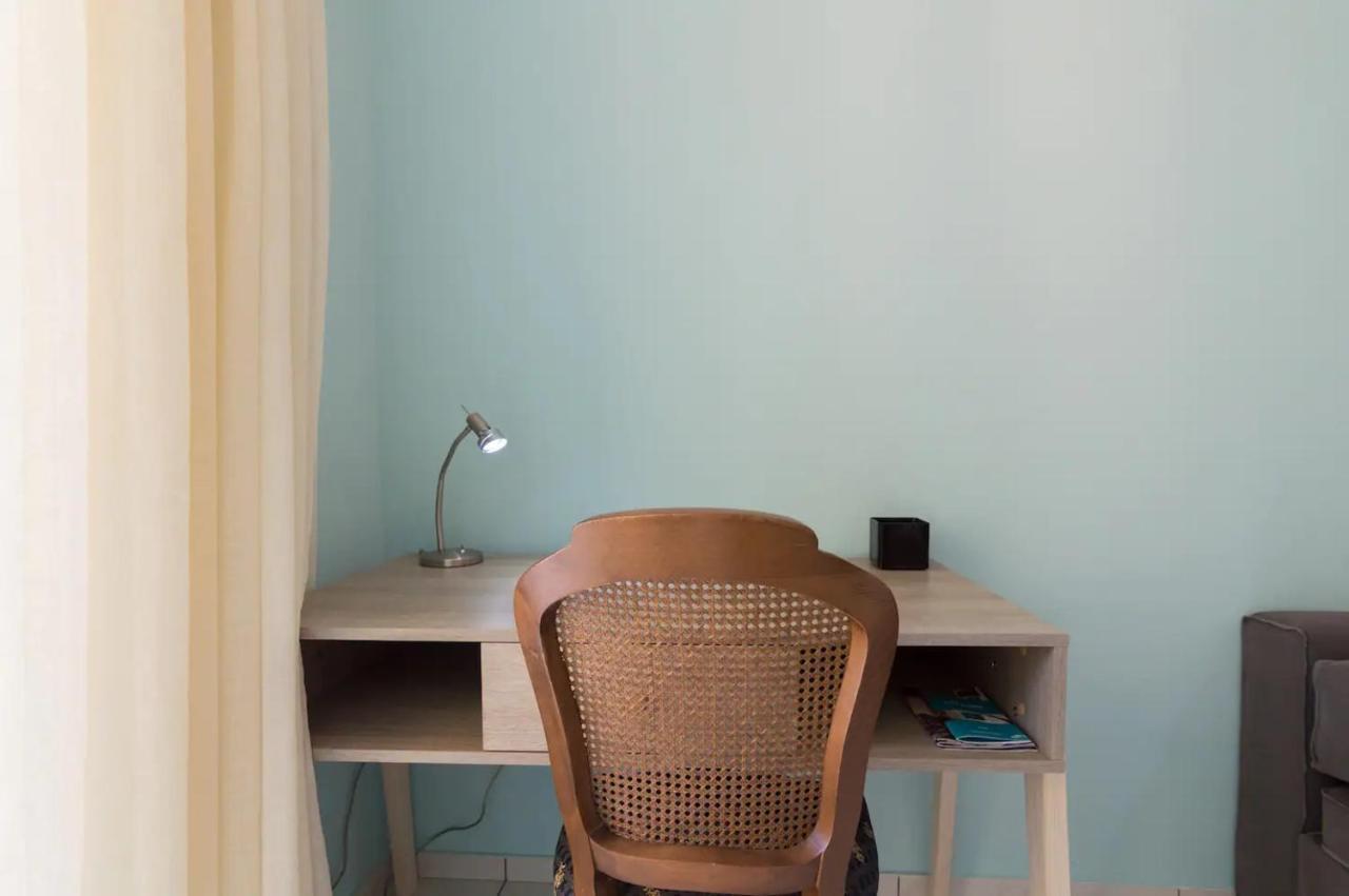 01 - Cosy Apartment At The Heart Of City كاندية المظهر الخارجي الصورة