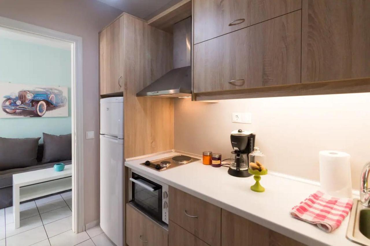 01 - Cosy Apartment At The Heart Of City كاندية المظهر الخارجي الصورة