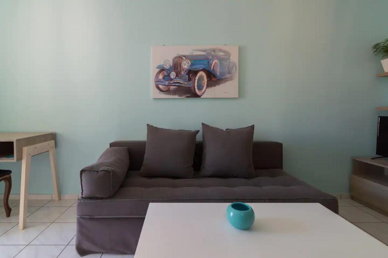 01 - Cosy Apartment At The Heart Of City كاندية المظهر الخارجي الصورة