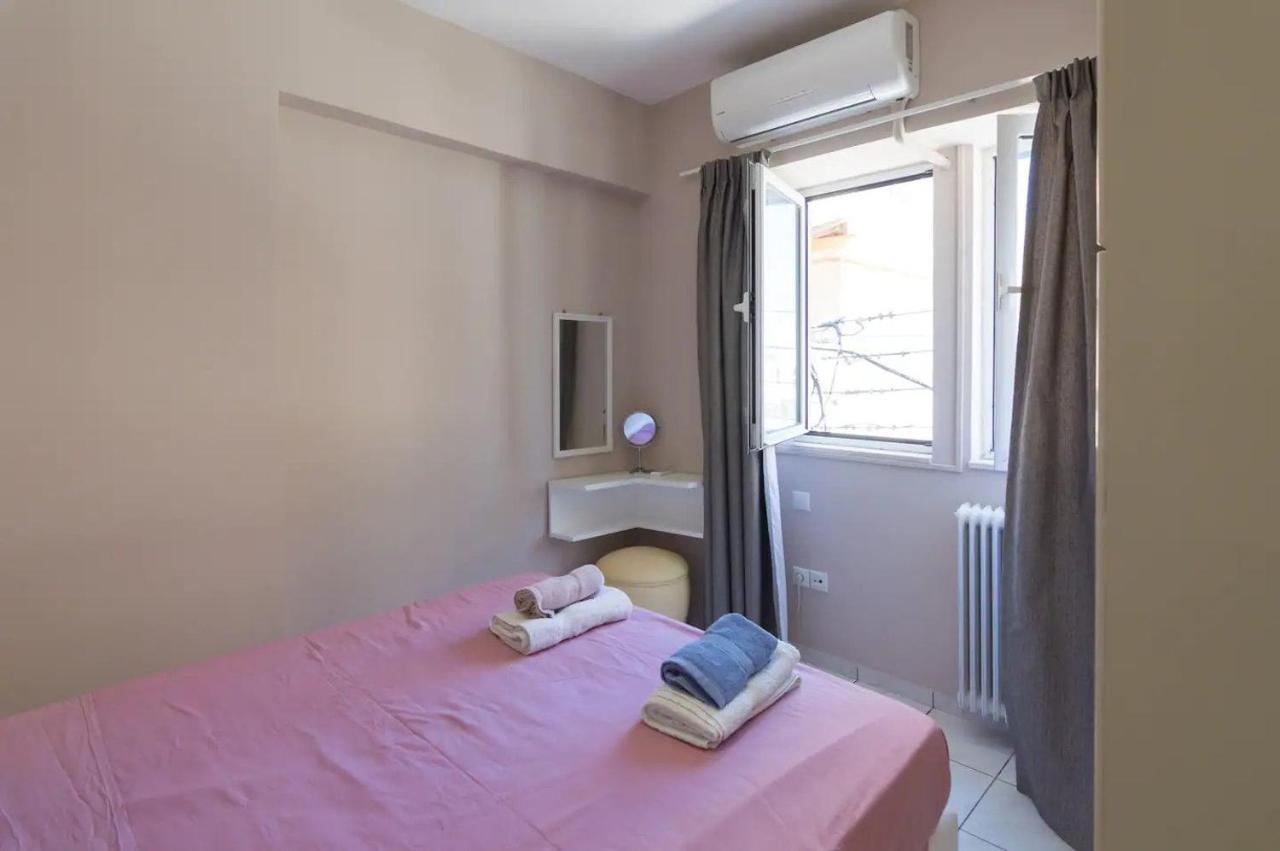 01 - Cosy Apartment At The Heart Of City كاندية المظهر الخارجي الصورة
