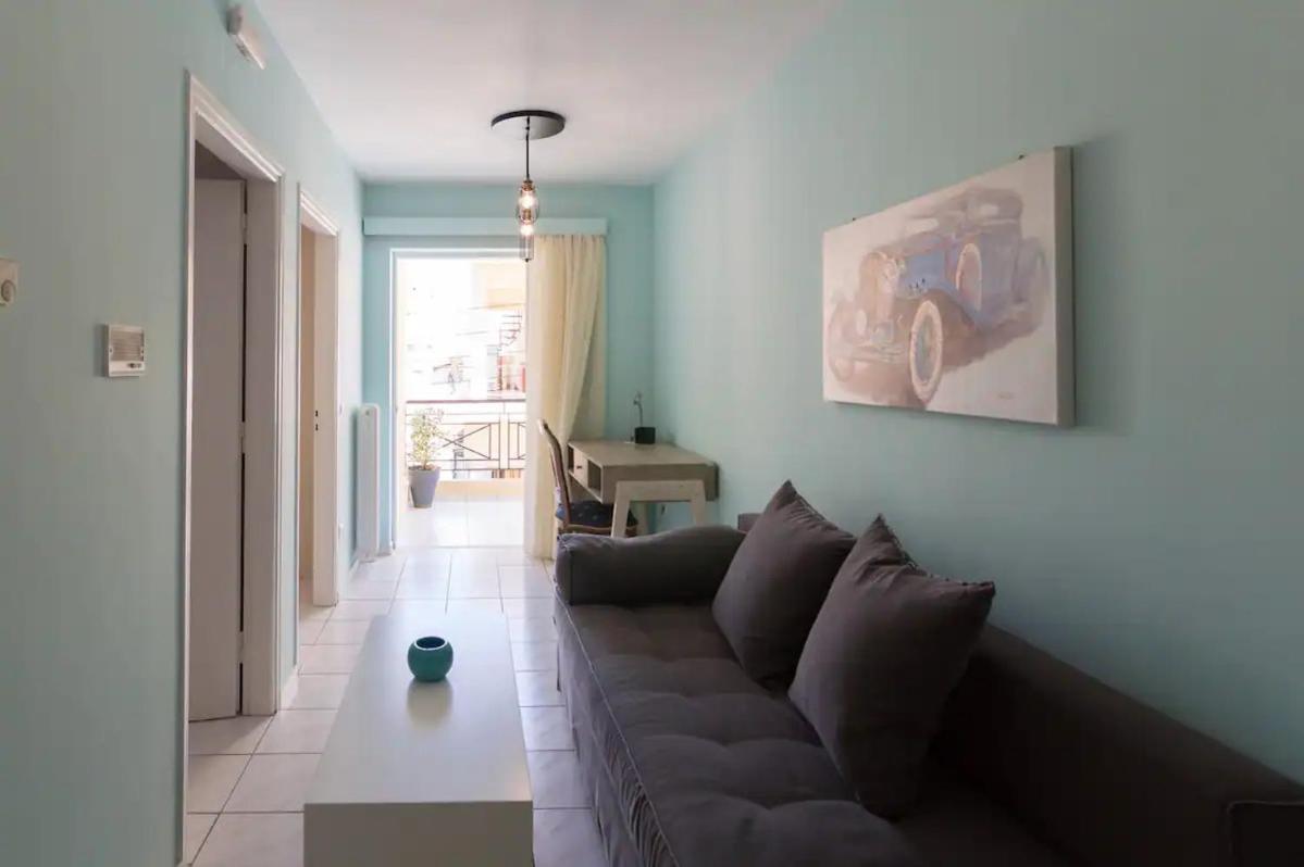 01 - Cosy Apartment At The Heart Of City كاندية المظهر الخارجي الصورة