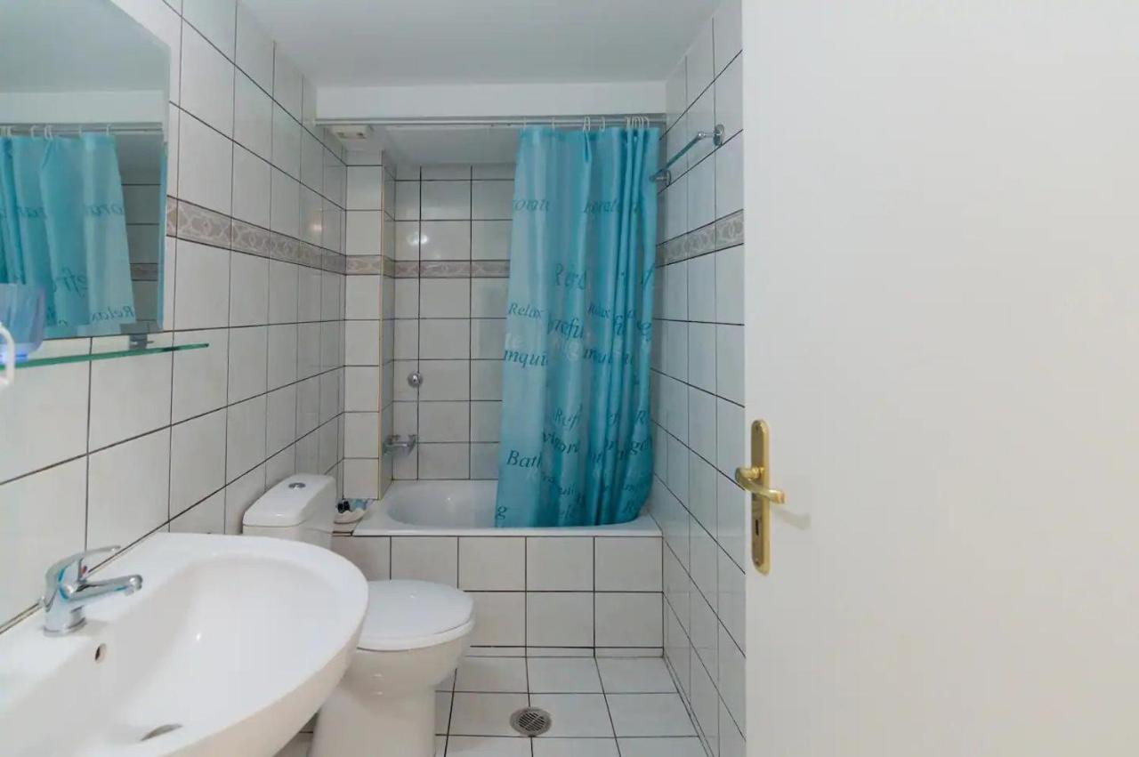 01 - Cosy Apartment At The Heart Of City كاندية المظهر الخارجي الصورة