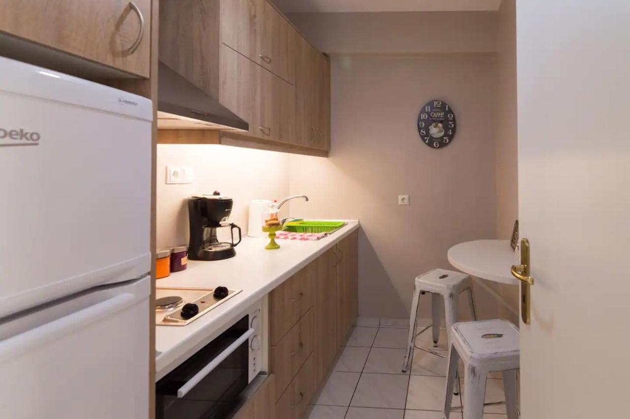 01 - Cosy Apartment At The Heart Of City كاندية المظهر الخارجي الصورة