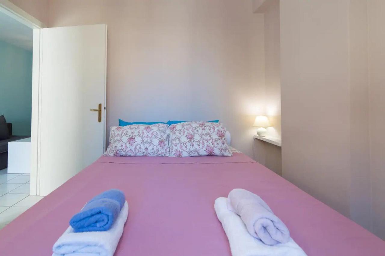 01 - Cosy Apartment At The Heart Of City كاندية المظهر الخارجي الصورة