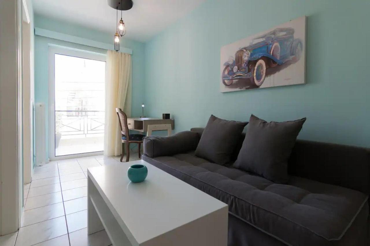 01 - Cosy Apartment At The Heart Of City كاندية المظهر الخارجي الصورة